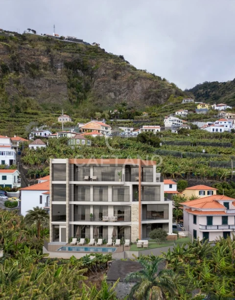 Apartamento T1 para Venda em Ponta do Sol