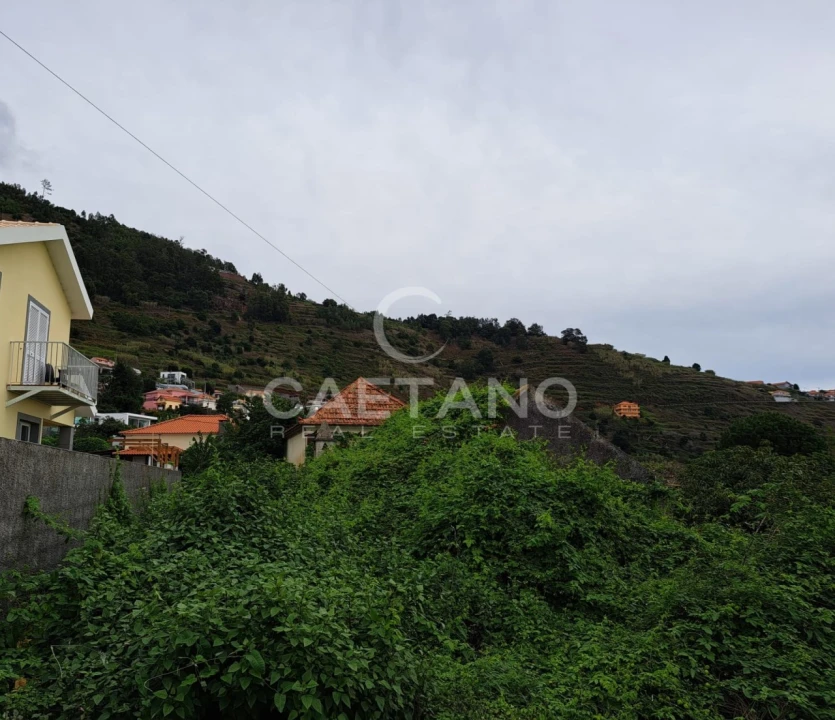 Terreno para Venda em Arco da Calheta Foto 13
