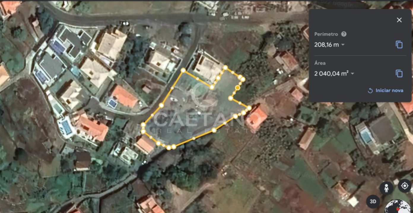 Terreno para Venda em Arco da Calheta Foto 14