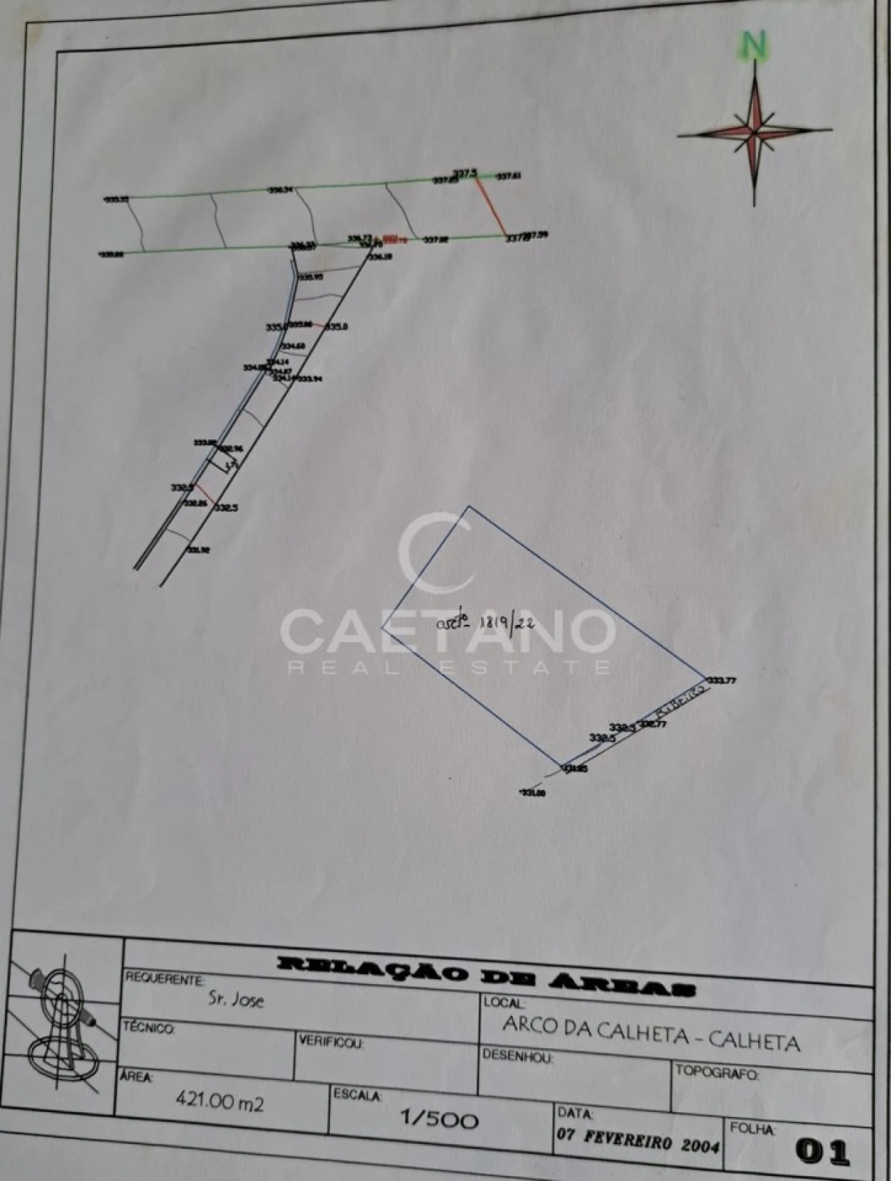 Terreno para Venda em Arco da Calheta Foto 17