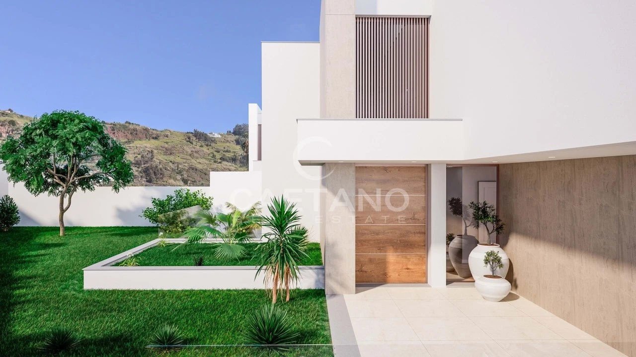 Moradia T4 para Venda em Arco da Calheta Foto 6