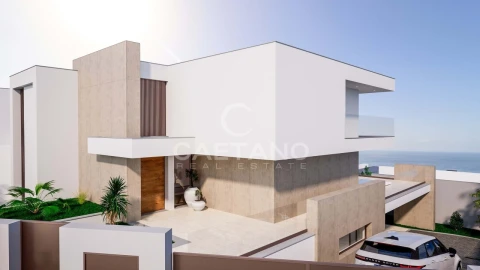 Moradia T4 para Venda em Arco da Calheta
