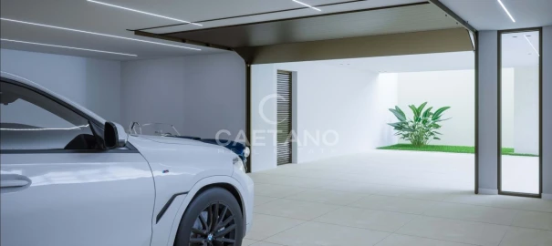 Moradia T4 para Venda em Arco da Calheta
