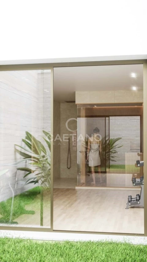 Moradia T4 para Venda em Arco da Calheta