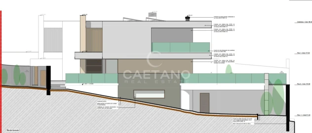 Moradia T4 para Venda em Arco da Calheta