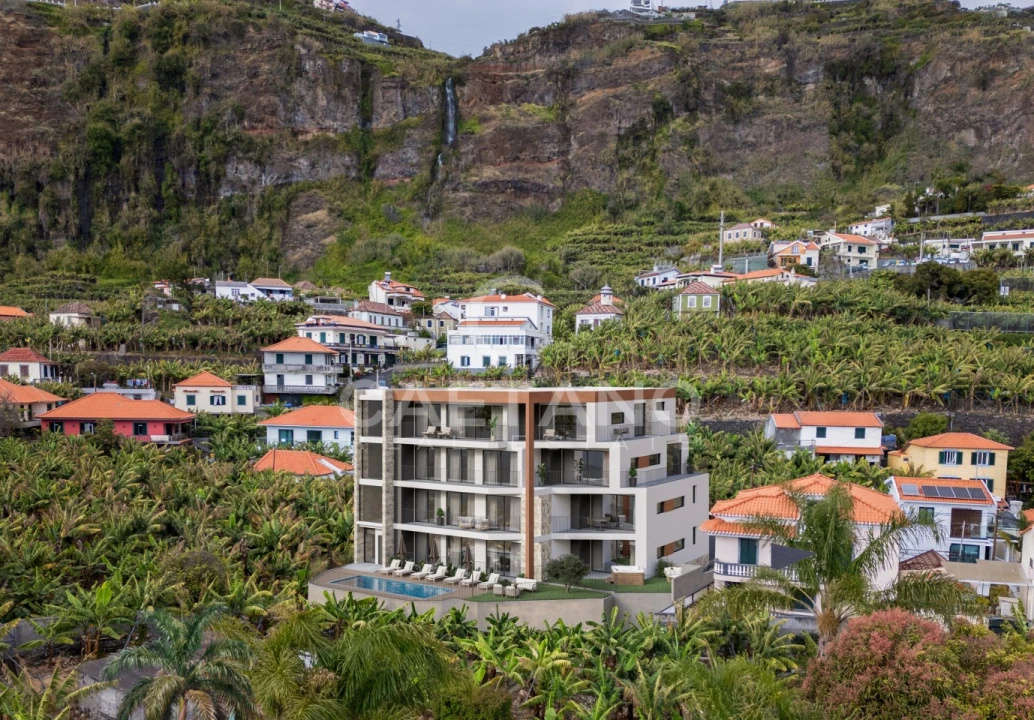 Apartamento T1 para Venda em Ponta do Sol Foto 3