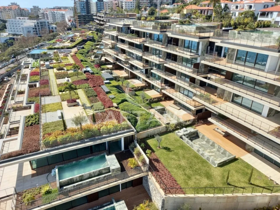 Apartamento T2 para Venda em São Martinho Foto 6