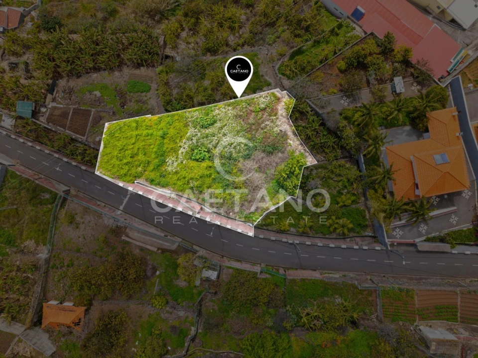 Terreno para Venda em Ribeira Brava Foto 2