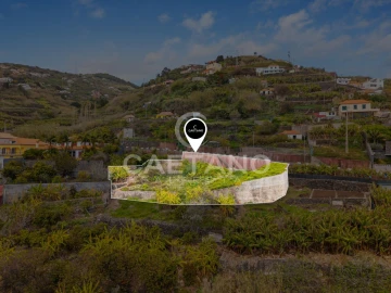 Terreno para Venda em Ribeira Brava