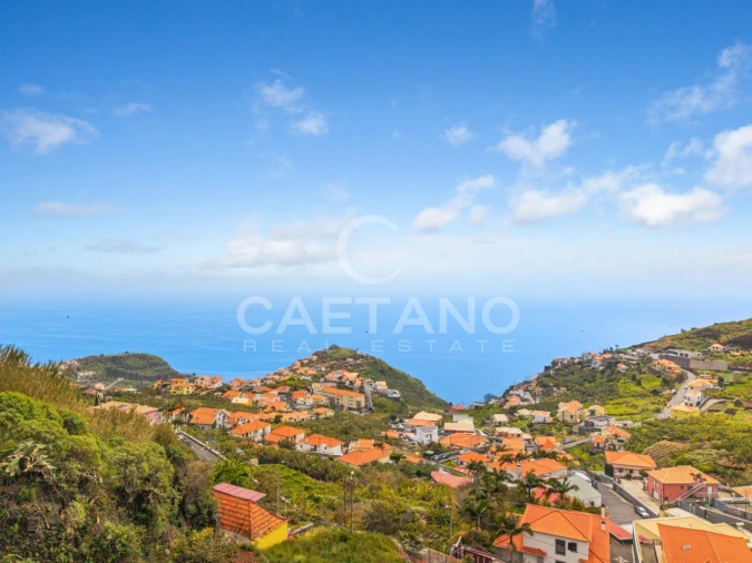 Terreno para Venda em Ribeira Brava Foto 8