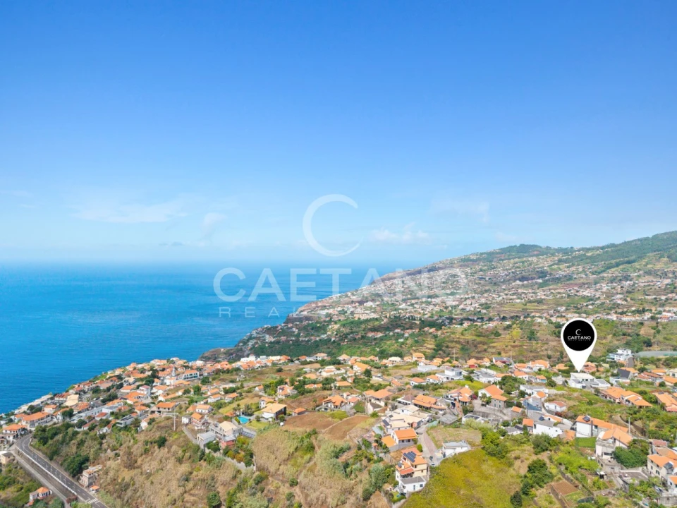 Moradia T2 para Venda em Arco da Calheta Foto 33
