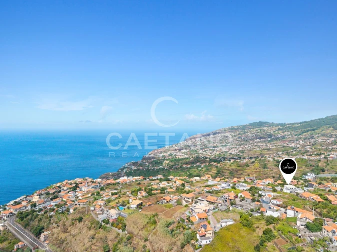 Moradia T2 para Venda em Arco da Calheta Foto 33