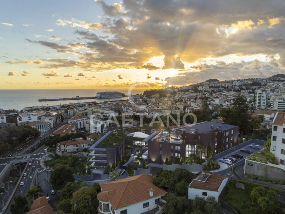 Apartamento T3 para Venda em Funchal (Santa Luzia) Foto 4