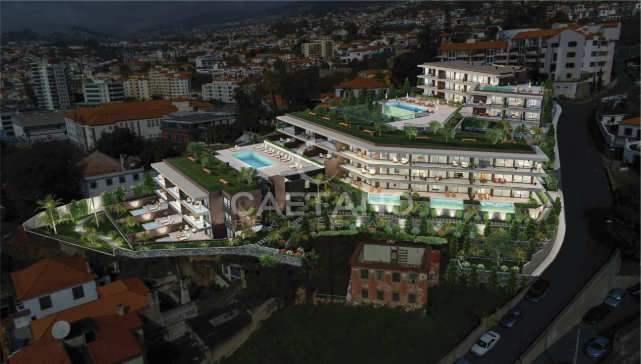 Apartamento T3 para Venda em Funchal (Santa Luzia) Foto 29