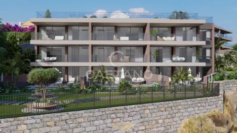 Apartamento T3 para Venda em Funchal (Santa Luzia)