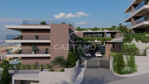 Apartamento T3 para Venda em Funchal (Santa Luzia)