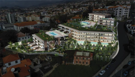 Apartamento T3 para Venda em Funchal (Santa Luzia)