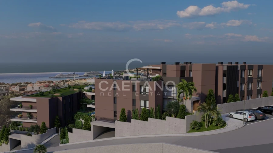 Apartamento T3 para Venda em Funchal (Santa Luzia) Foto 23