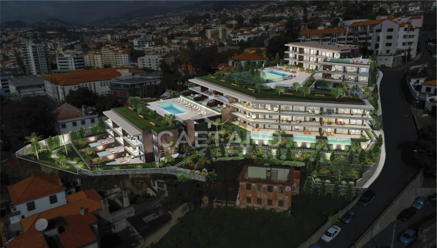 Apartamento T3 para Venda em Funchal (Santa Luzia) Foto 29