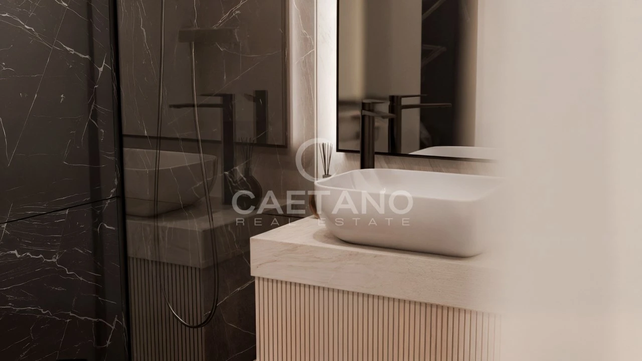 Apartamento T2 para Venda em Imaculado Coração de Maria Foto 31