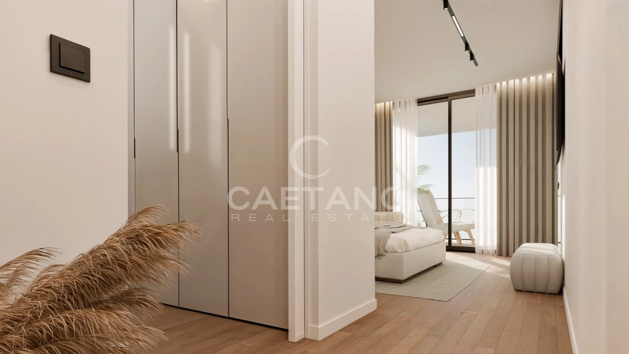 Apartamento T2 para Venda em Imaculado Coração de Maria Foto 32