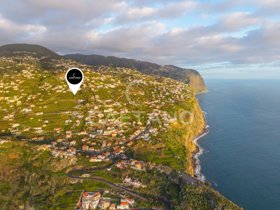 Terreno para Venda em Ribeira Brava Foto 11