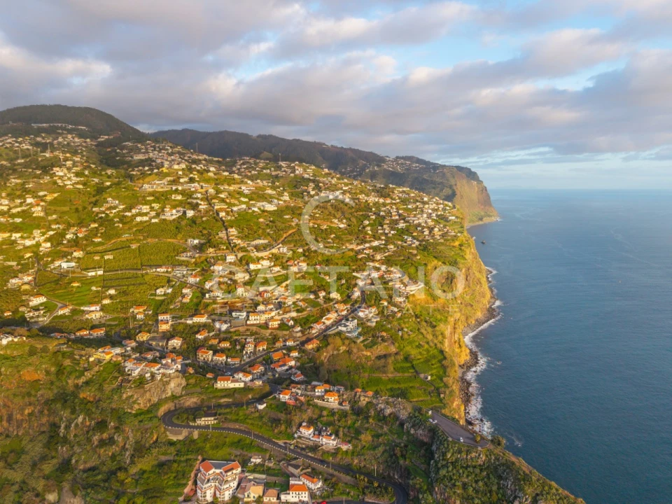 Terreno para Venda em Ribeira Brava Foto 12