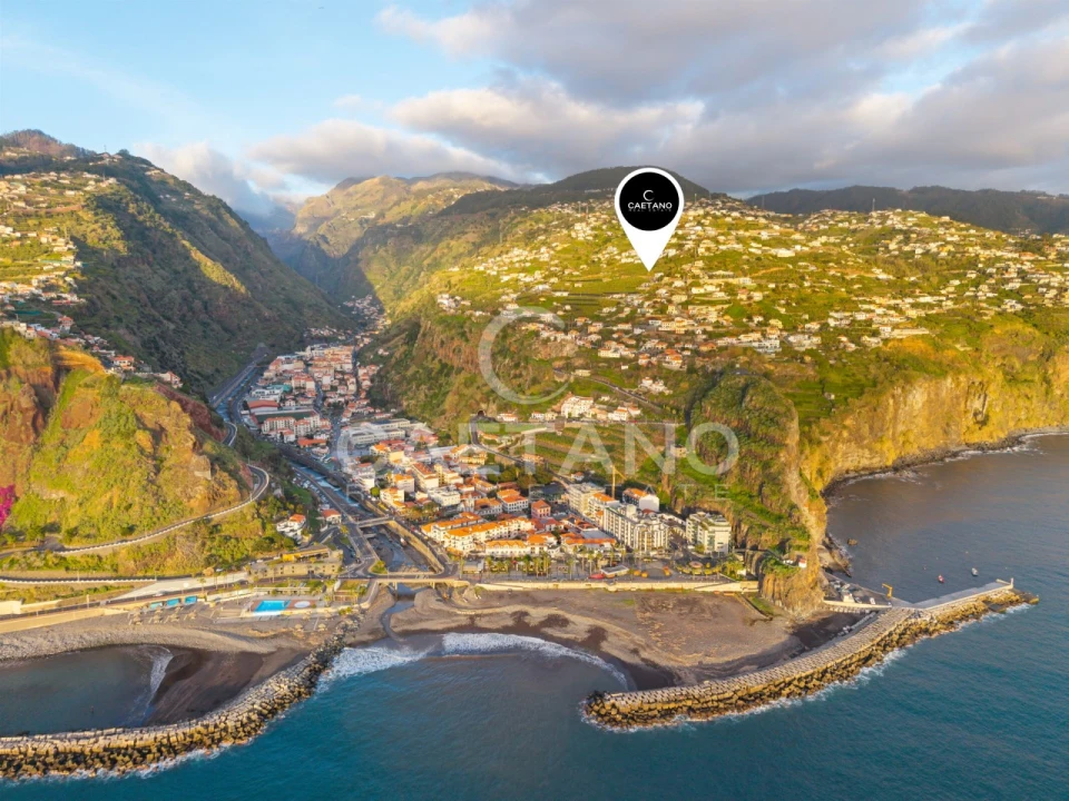 Terreno para Venda em Ribeira Brava Foto 13