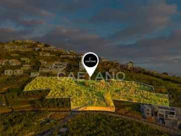 Terreno para Venda em Ribeira Brava
