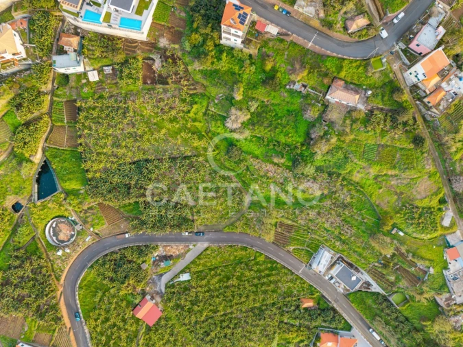Terreno para Venda em Ribeira Brava Foto 4