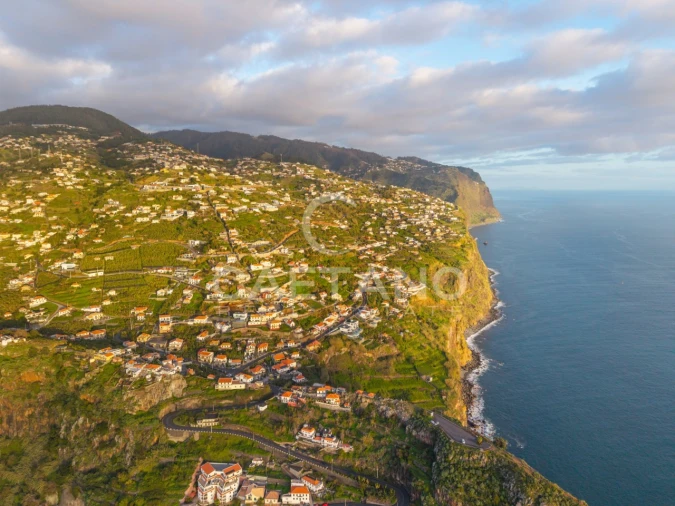Terreno para Venda em Ribeira Brava Foto 12