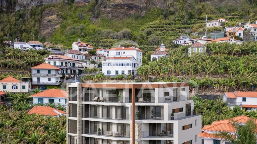 Apartamento T1 para Venda em Ponta do Sol