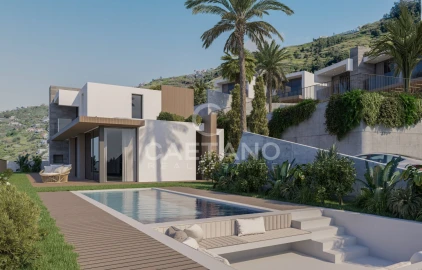 Moradia T3 para Venda em Arco da Calheta