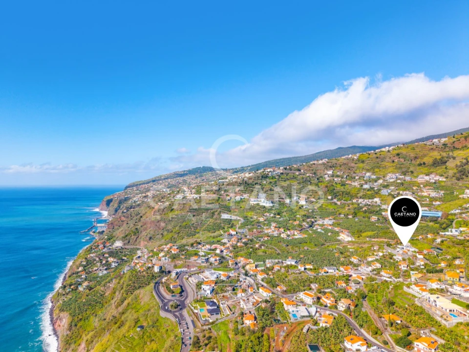 Moradia T3 para Venda em Arco da Calheta Foto 54