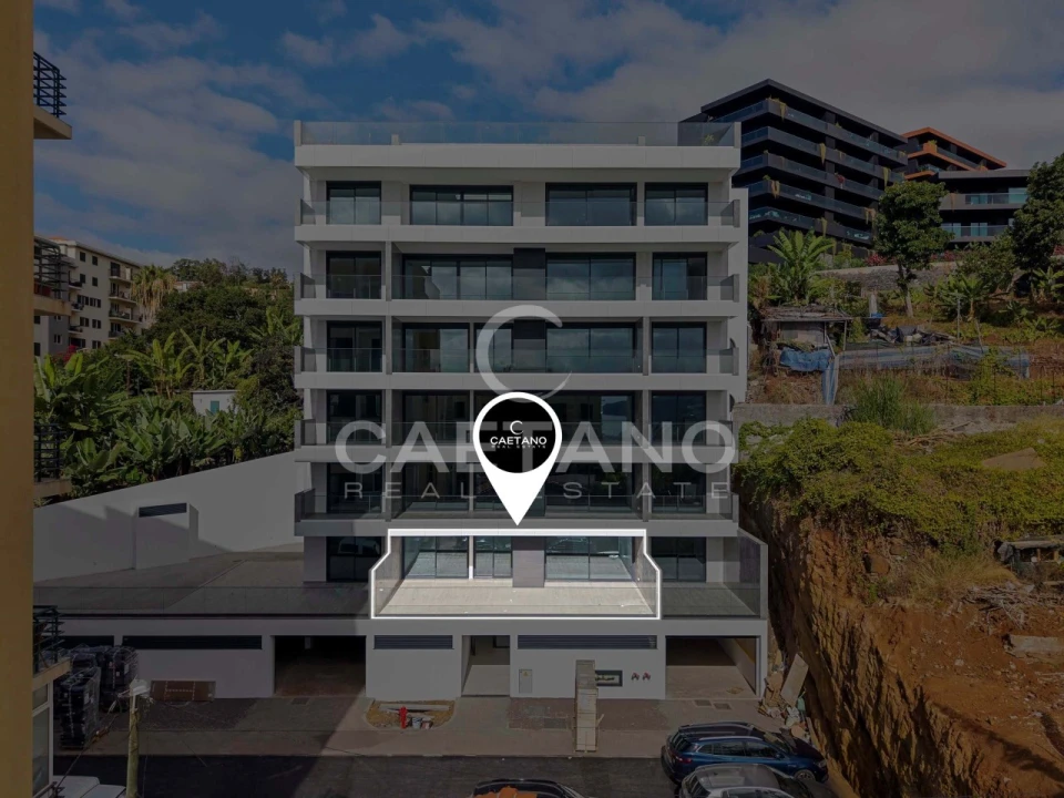 Apartamento T2 para Venda em São Martinho Foto 6