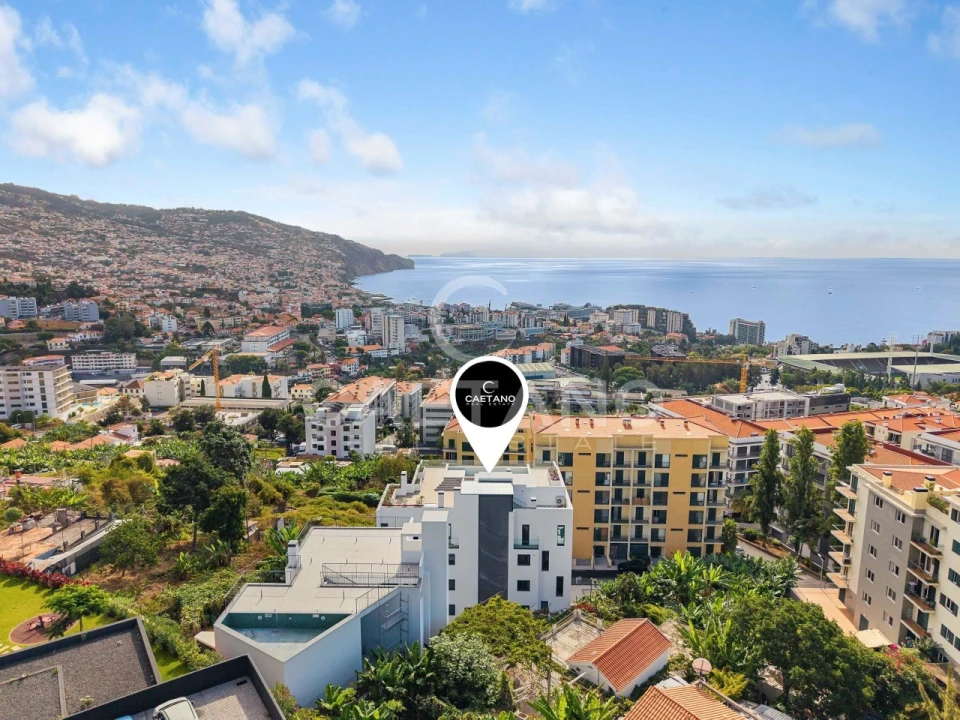 Apartamento T2 para Venda em São Martinho Foto 1
