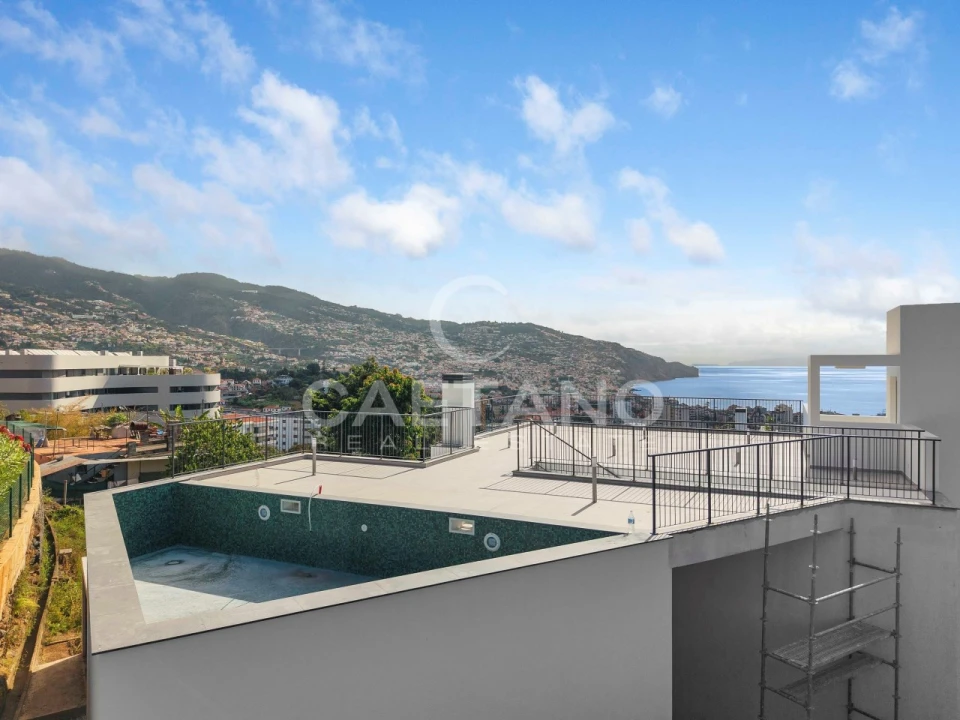 Apartamento T2 para Venda em São Martinho Foto 2
