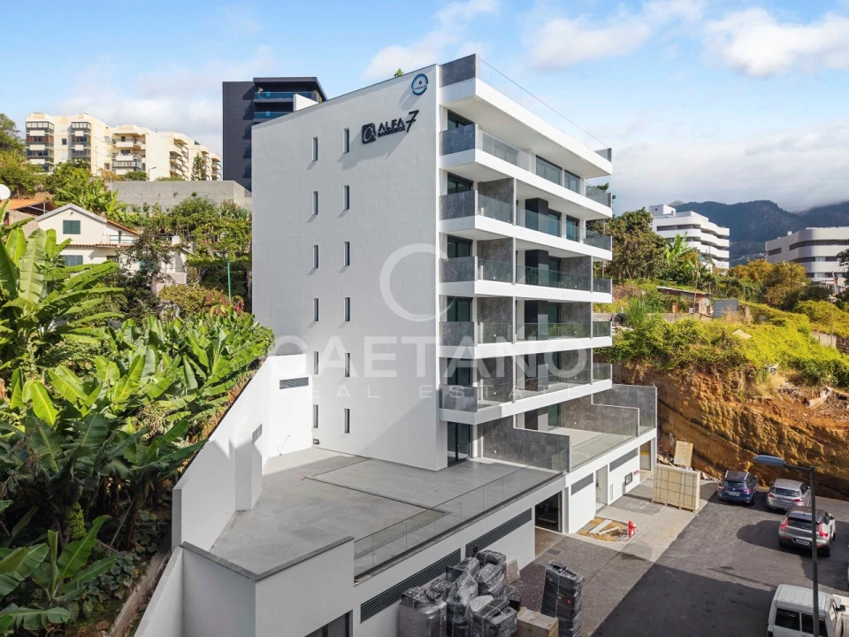 Apartamento T2 para Venda em São Martinho Foto 23
