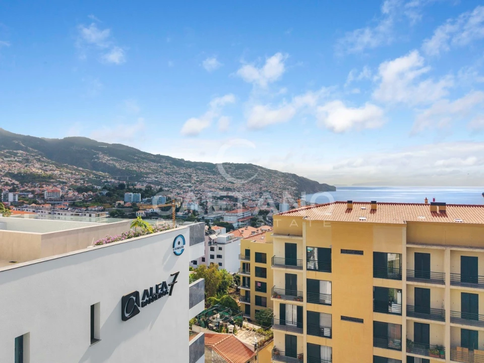 Apartamento T2 para Venda em São Martinho Foto 24