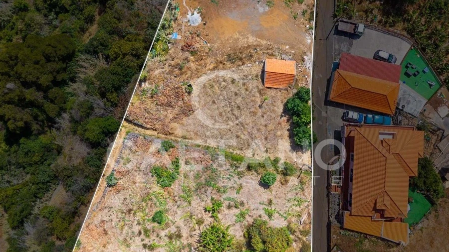 Terreno para Venda em Calheta