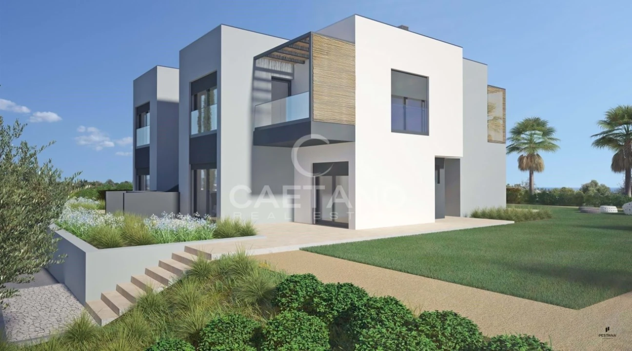 Apartamento T3 para Venda em Lagoa e Carvoeiro Foto 1