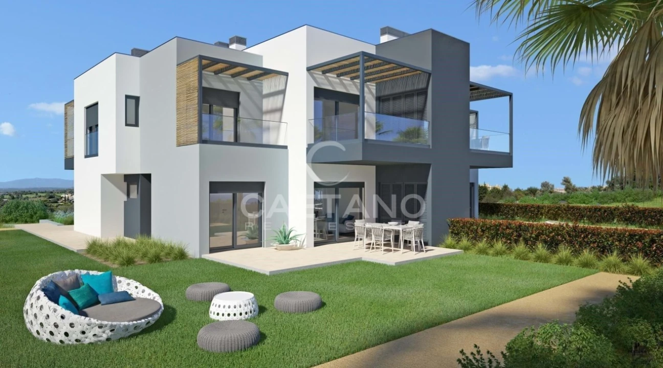 Apartamento T3 para Venda em Lagoa e Carvoeiro Foto 3