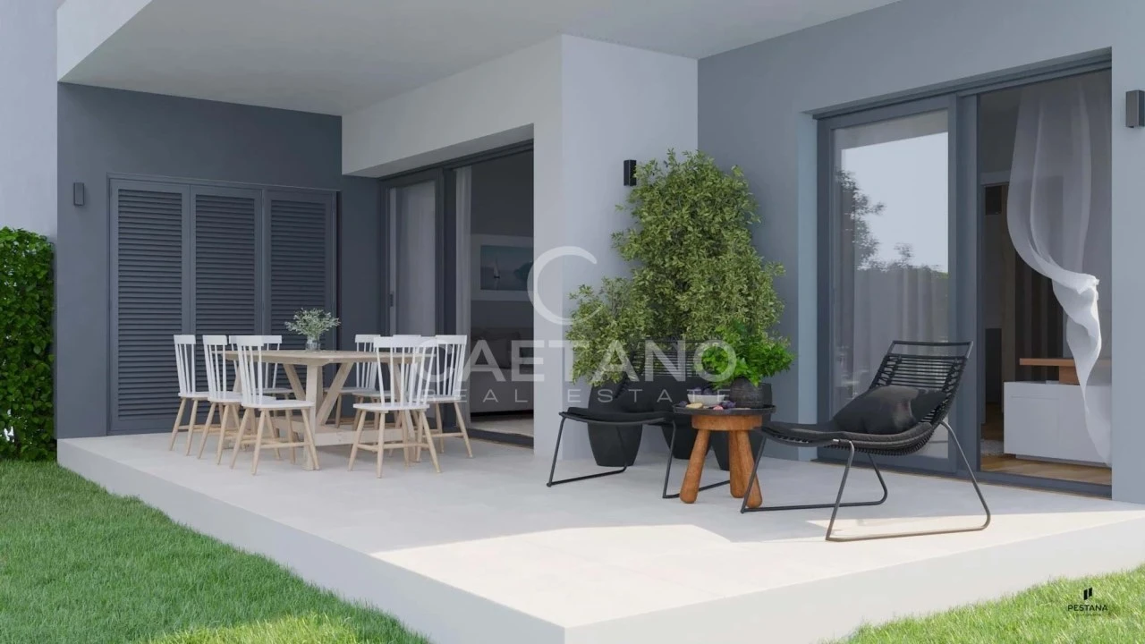 Apartamento T3 para Venda em Lagoa e Carvoeiro Foto 4