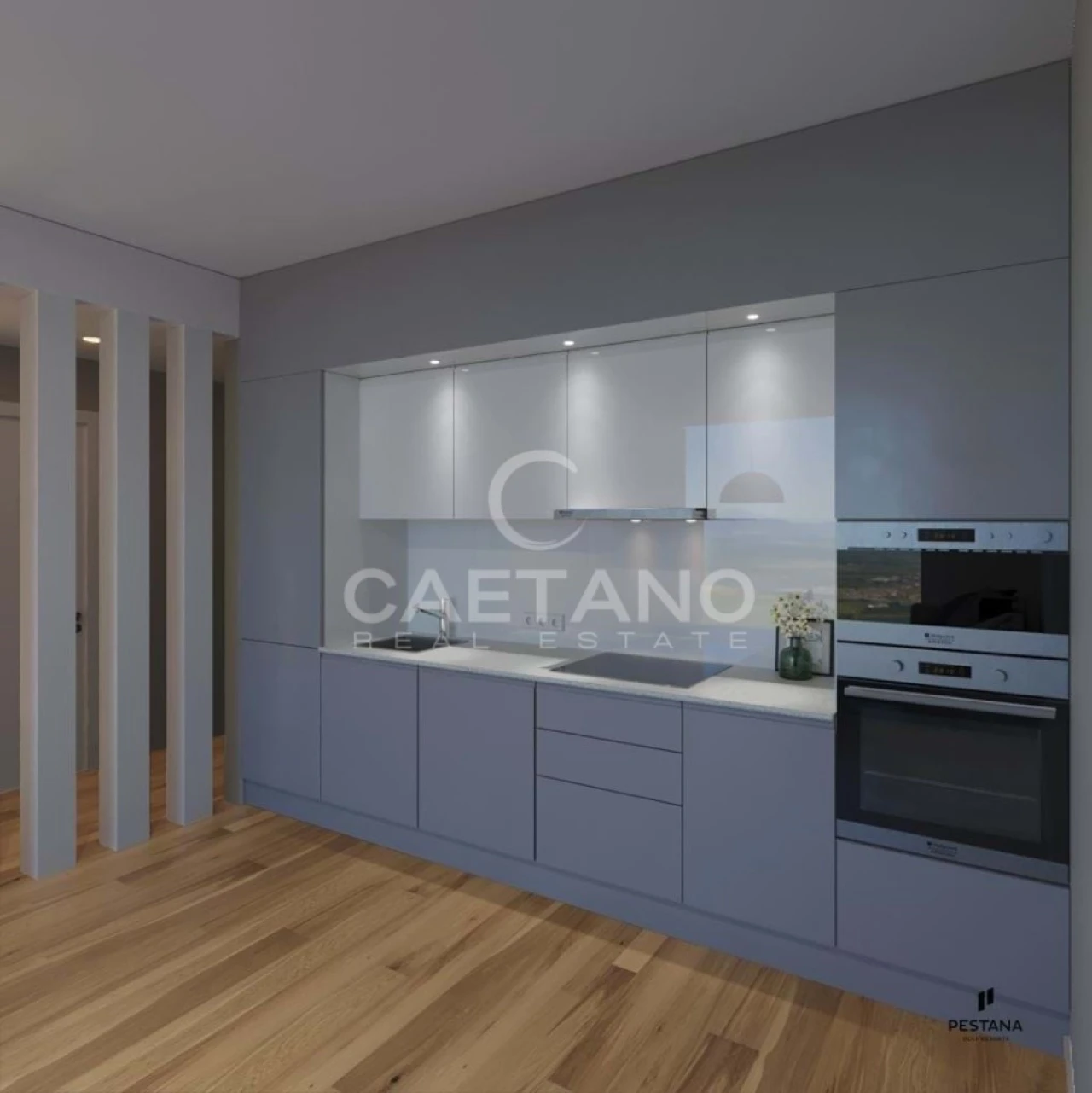 Apartamento T3 para Venda em Lagoa e Carvoeiro Foto 12