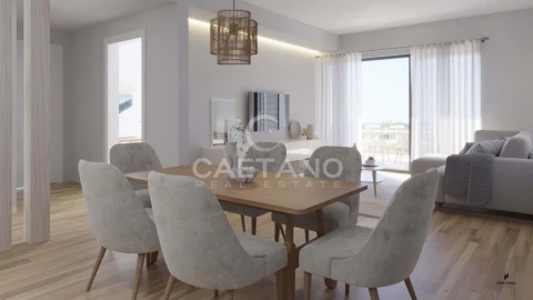 Apartamento T3 para Venda em Lagoa e Carvoeiro