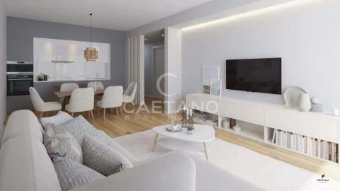 Apartamento T3 para Venda em Lagoa e Carvoeiro