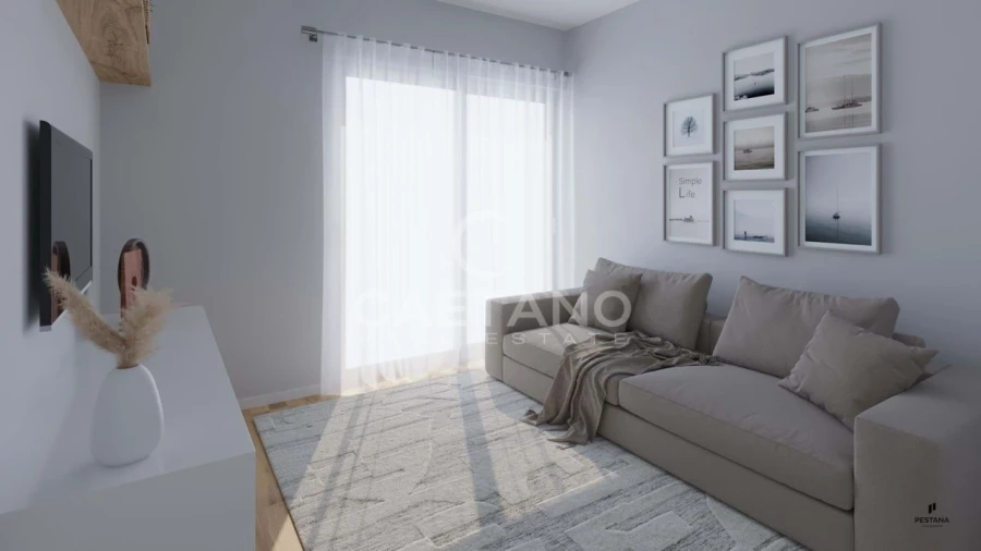 Apartamento T3 para Venda em Lagoa e Carvoeiro Foto 8
