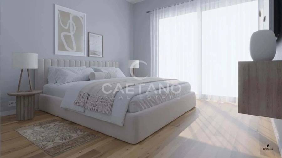Apartamento T3 para Venda em Lagoa e Carvoeiro Foto 9