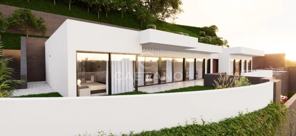 Terreno para Venda em Ribeira Brava