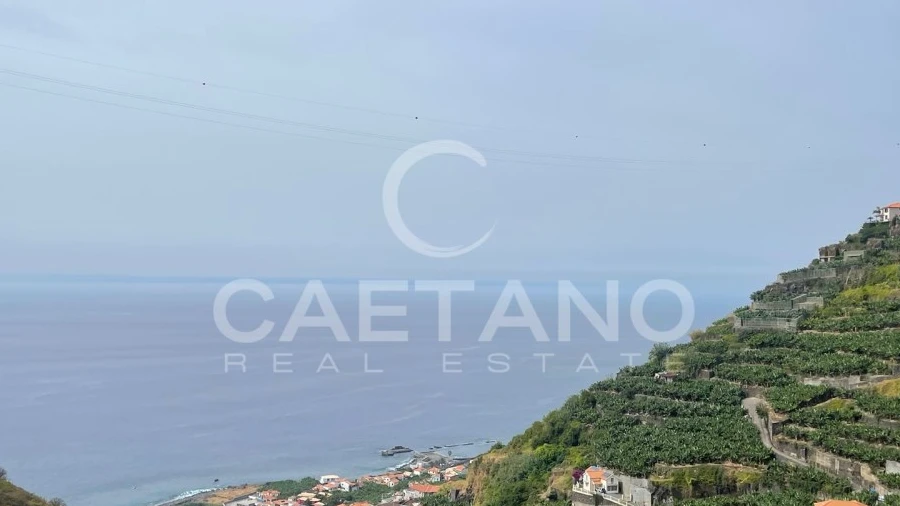 Terreno para Venda em Ribeira Brava